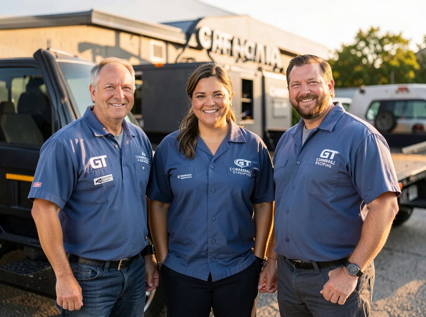 Flat Roof Repair company in Meadowlands, MN